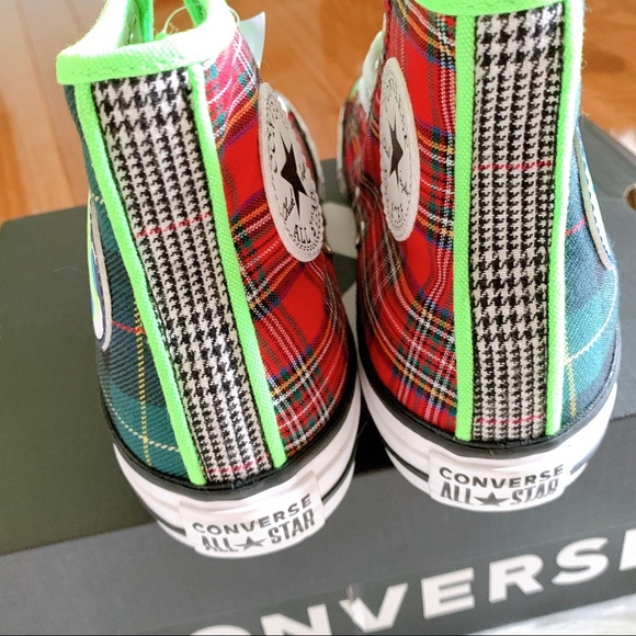 Converse All Star High Top Sneaker. Little Kid - Picture 4 of 5